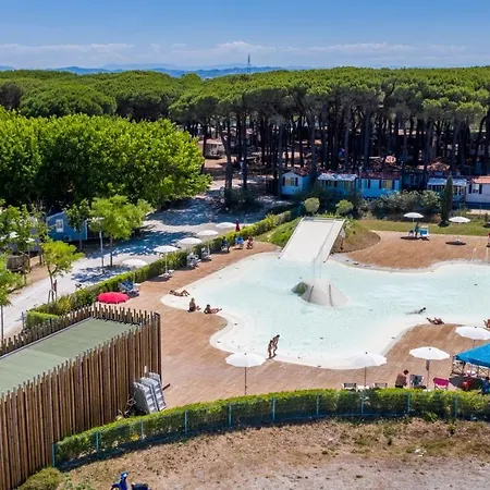 Feriepark Pineta Sul Mare Village Cesenatico