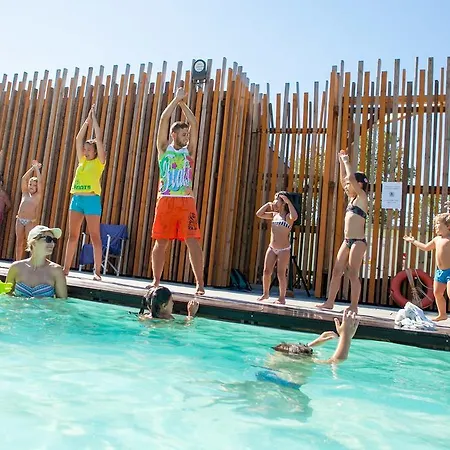Tatil parkı Pineta Sul Mare Village 3*