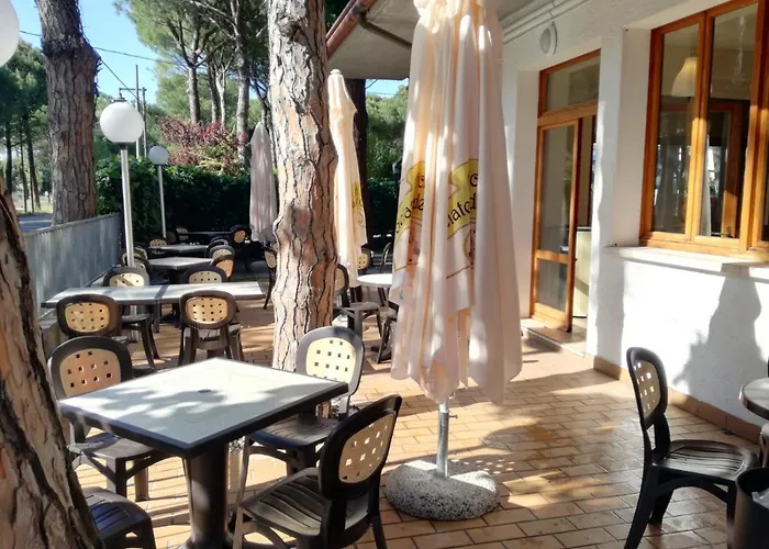 Pineta Sul Mare Camping Village