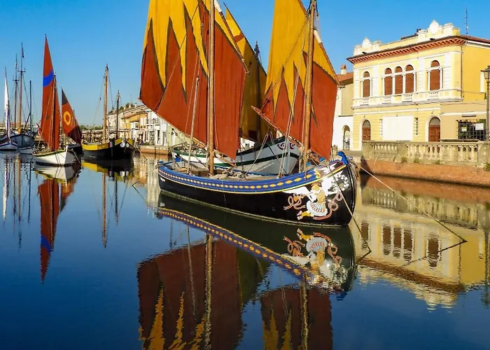 ピネータ スル マーレ キャンピング ビレッジ ホリデーパーク チェゼナーティコ