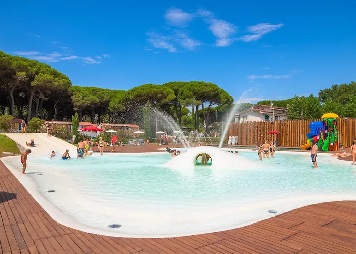 Pineta Sul Mare Camping Village 2*