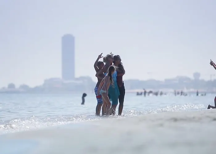 ピネータ スル マーレ キャンピング ビレッジ ホリデーパーク 2*