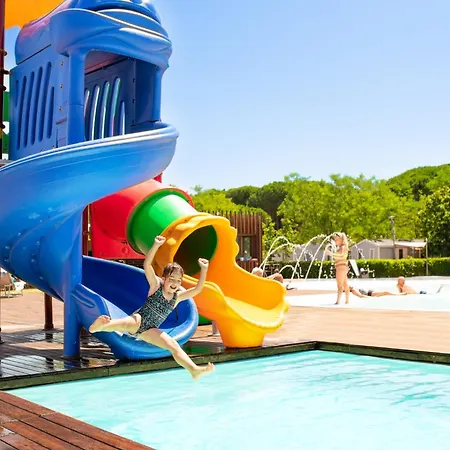 Pineta Sul Mare Village Ferienpark