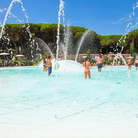 Feriepark Pineta Sul Mare Village 2*