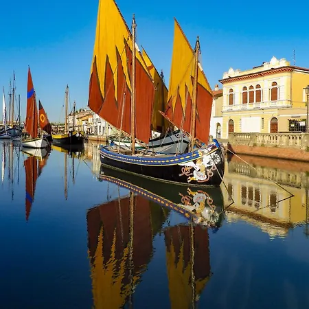 Pineta Sul Mare Village Semesterpark Cesenatico