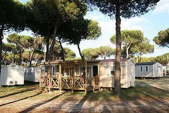 Pineta Sul Mare Village 3* Cesenatico