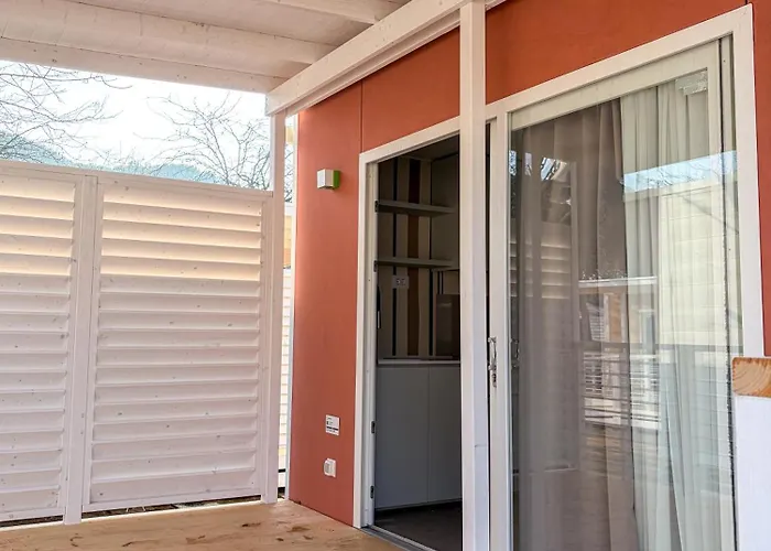 Pineta Sul Mare Camping Village تْشيزيناتيكو